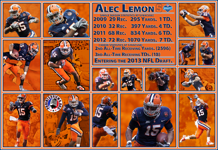 Alec LemonCUSE Collage