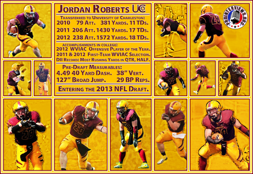 Jordan Roberts Collage